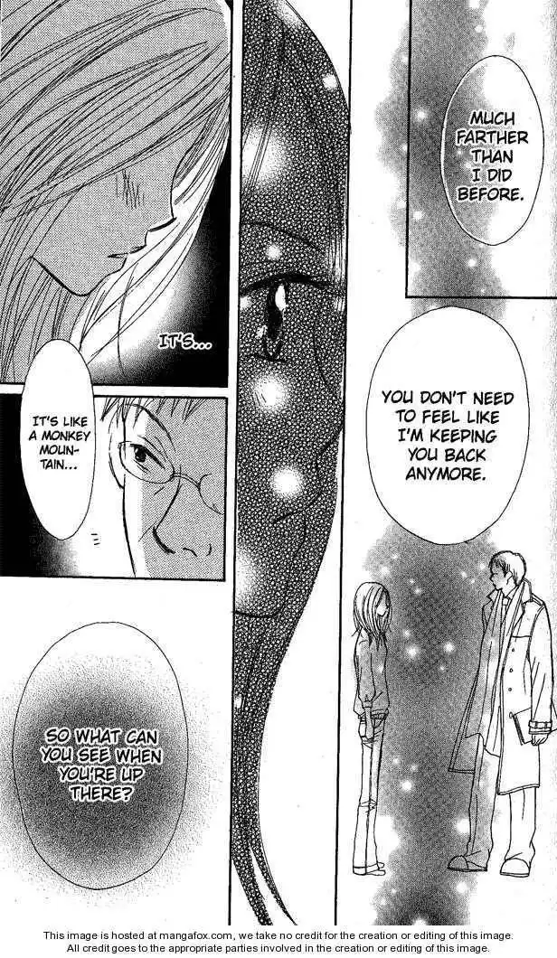Monkey High! Chapter 5 77